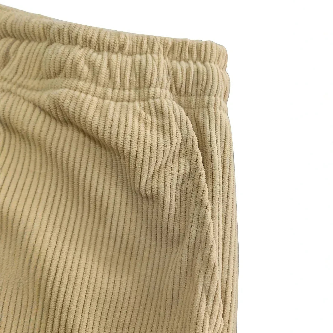 Agnès Paris | PANTALONS EN CORDUROY