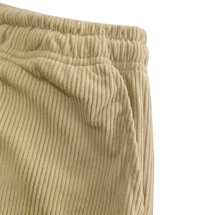 Agnès Paris | PANTALONS EN CORDUROY