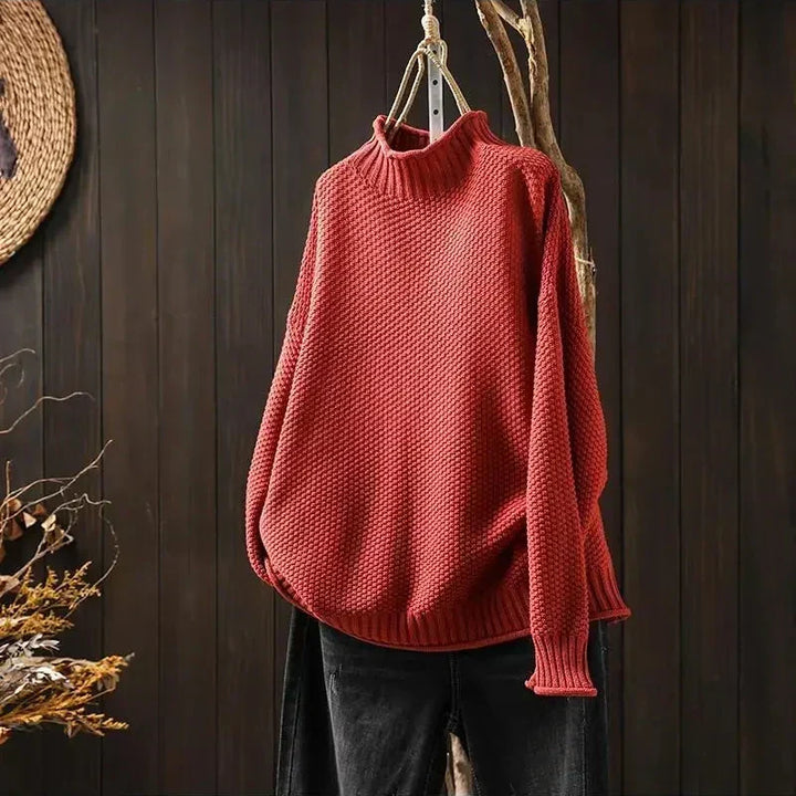 Agnès Paris | Pull Maille Ample Chloé