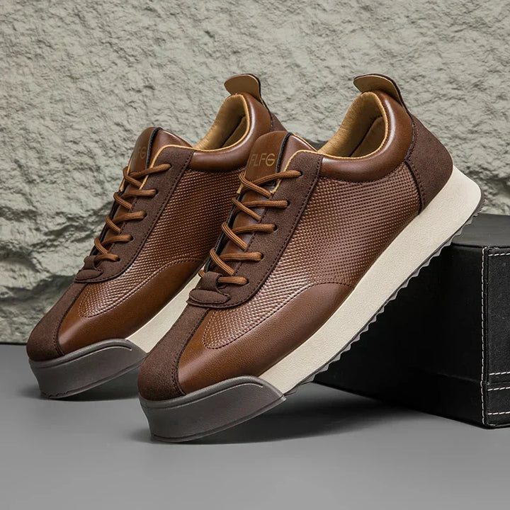 Agnès Paris | CHAUSSURES EN CUIR POUR HOMMES ÉLÉGANTES