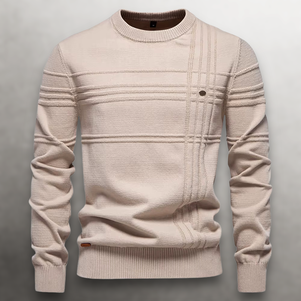 Agnès Paris | PULL CLASSIQUE ET ÉLÉGANT POUR HOMME