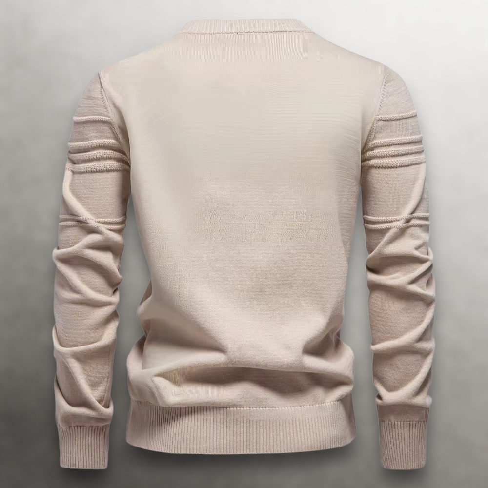 Agnès Paris | PULL CLASSIQUE ET ÉLÉGANT POUR HOMME