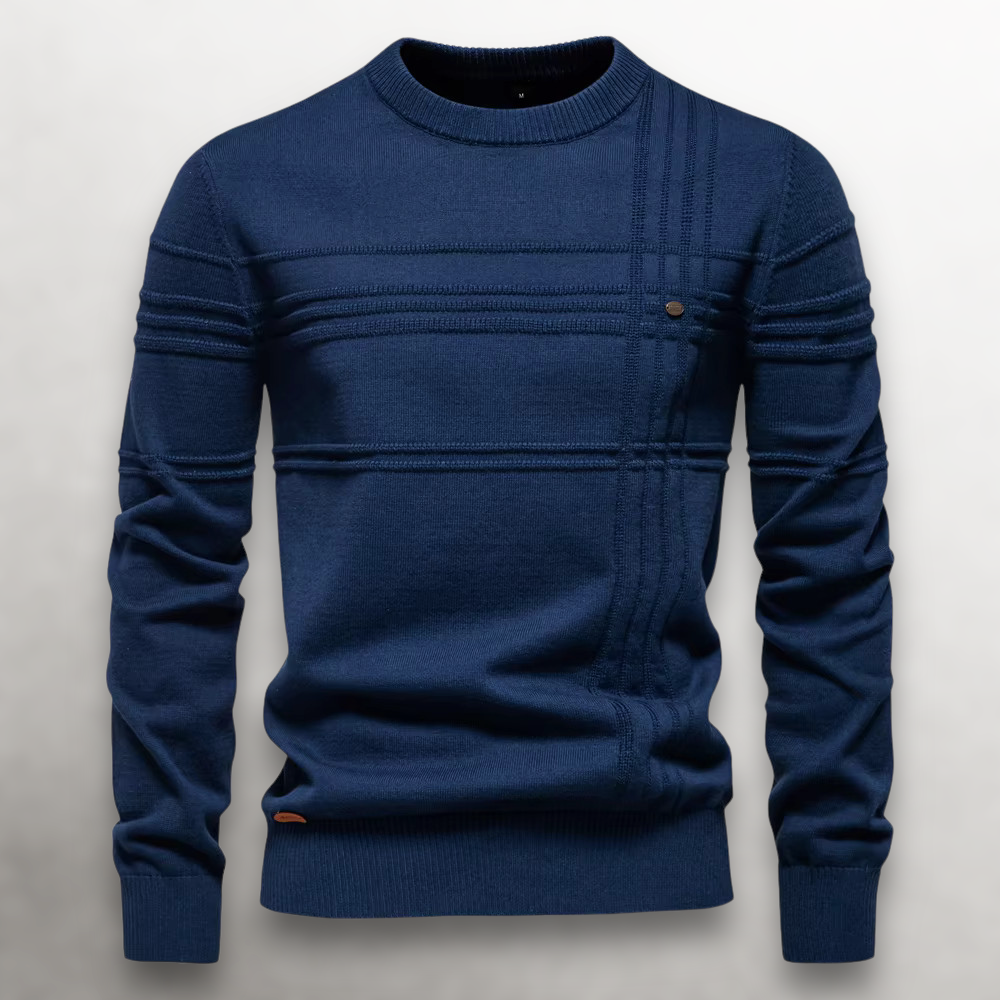 Agnès Paris | PULL CLASSIQUE ET ÉLÉGANT POUR HOMME