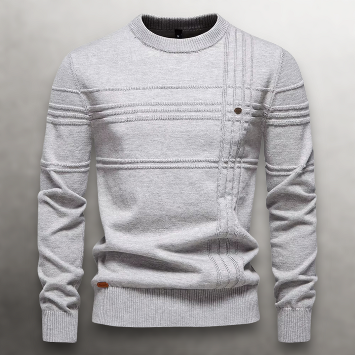 Agnès Paris | PULL CLASSIQUE ET ÉLÉGANT POUR HOMME