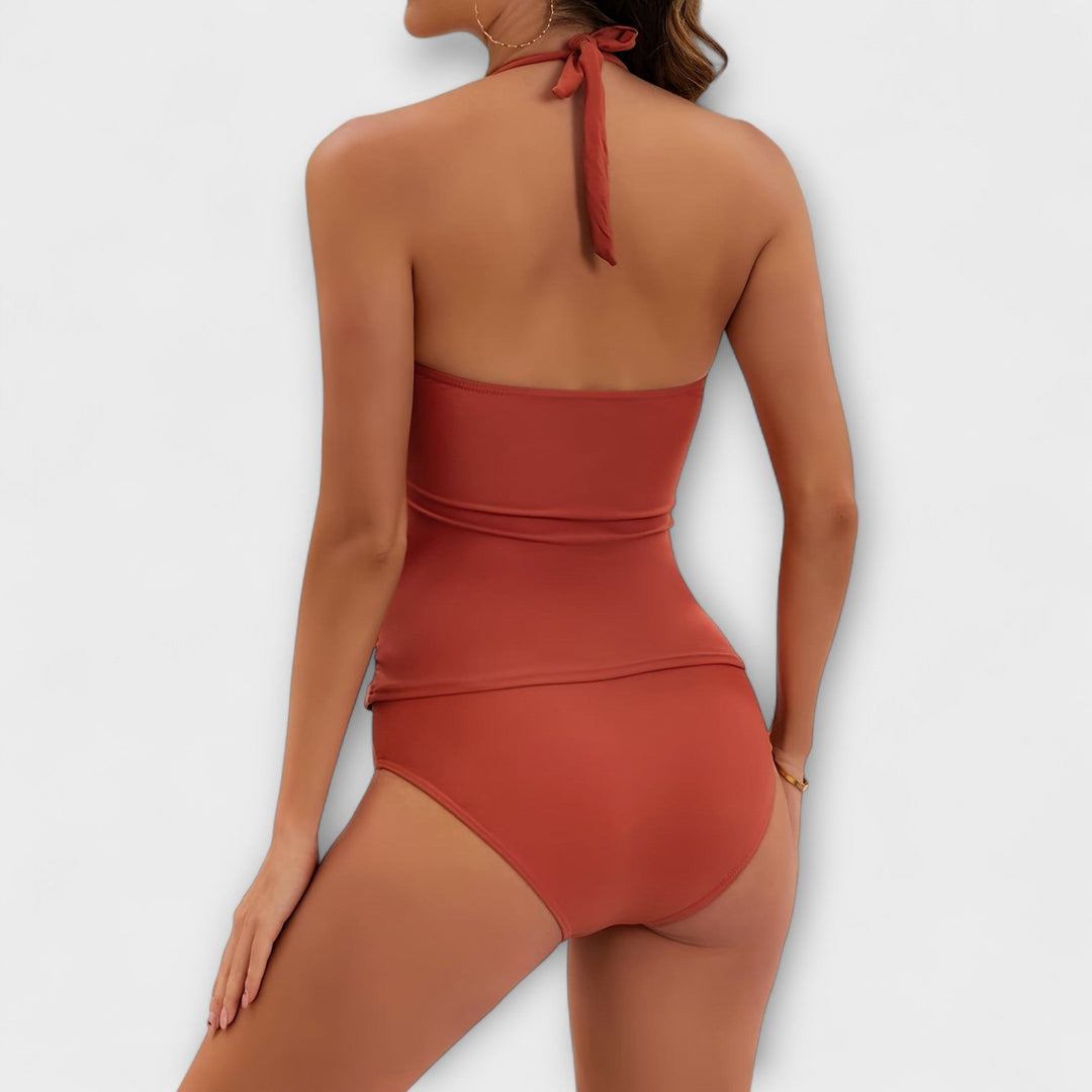 Agnès Paris | Maillot Silhouette Élancée Emma