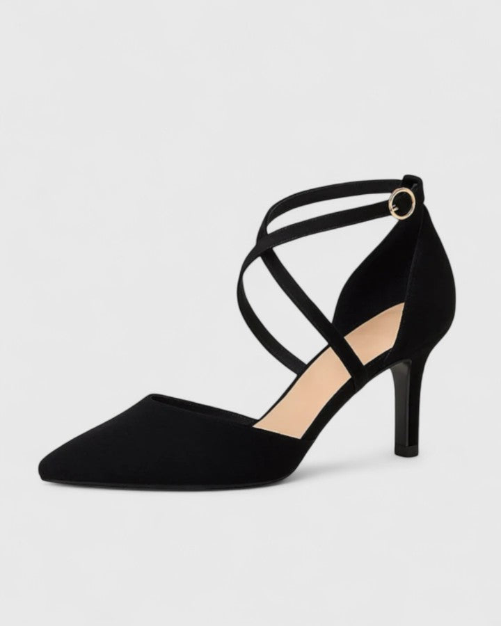 Agnès Paris | Talons Élégants Orthopédiques Sylvia