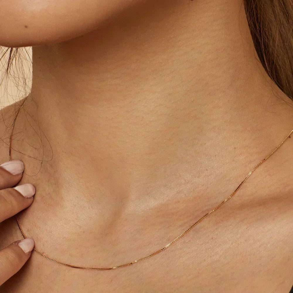 Agnès Paris | COLLIER BODEGA BOX