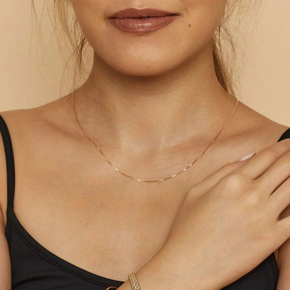 Agnès Paris | COLLIER BODEGA BOX