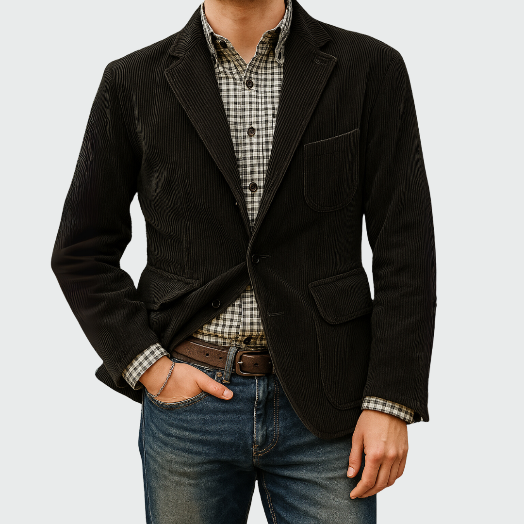 Agnès Paris | VESTE ÉLEGANTE POUR HOMME