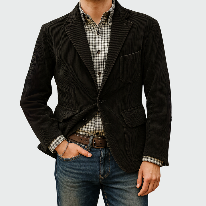 Agnès Paris | VESTE ÉLEGANTE POUR HOMME