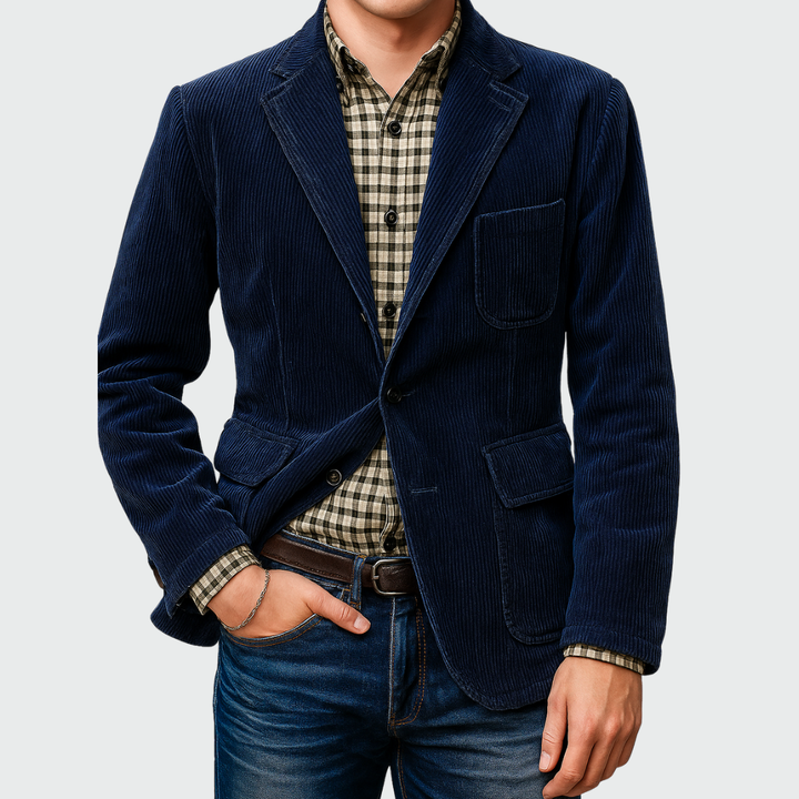 Agnès Paris | VESTE ÉLEGANTE POUR HOMME