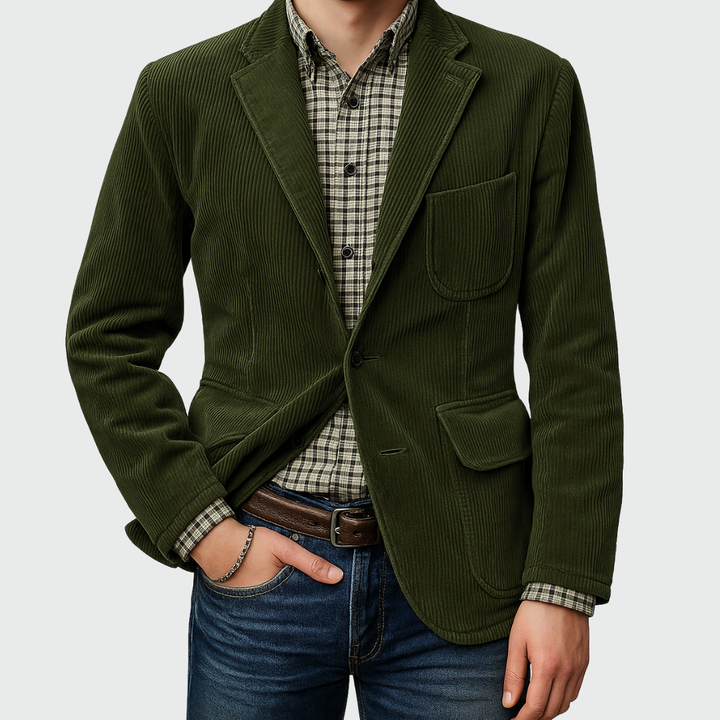 Agnès Paris | VESTE ÉLEGANTE POUR HOMME
