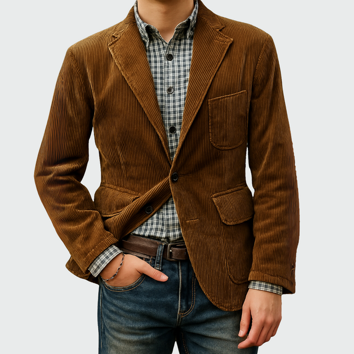 Agnès Paris | VESTE ÉLEGANTE POUR HOMME