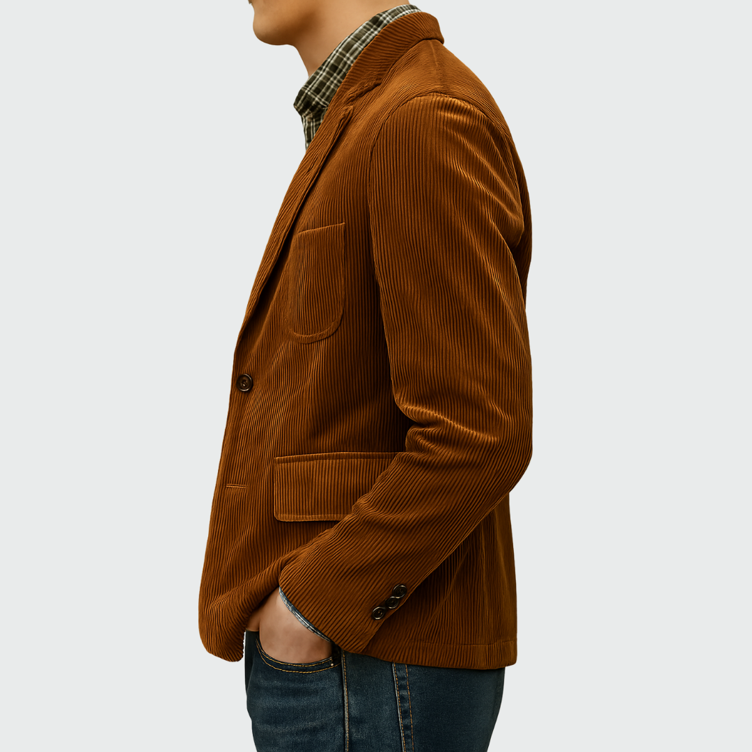 Agnès Paris | VESTE ÉLEGANTE POUR HOMME