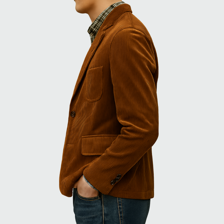 Agnès Paris | VESTE ÉLEGANTE POUR HOMME