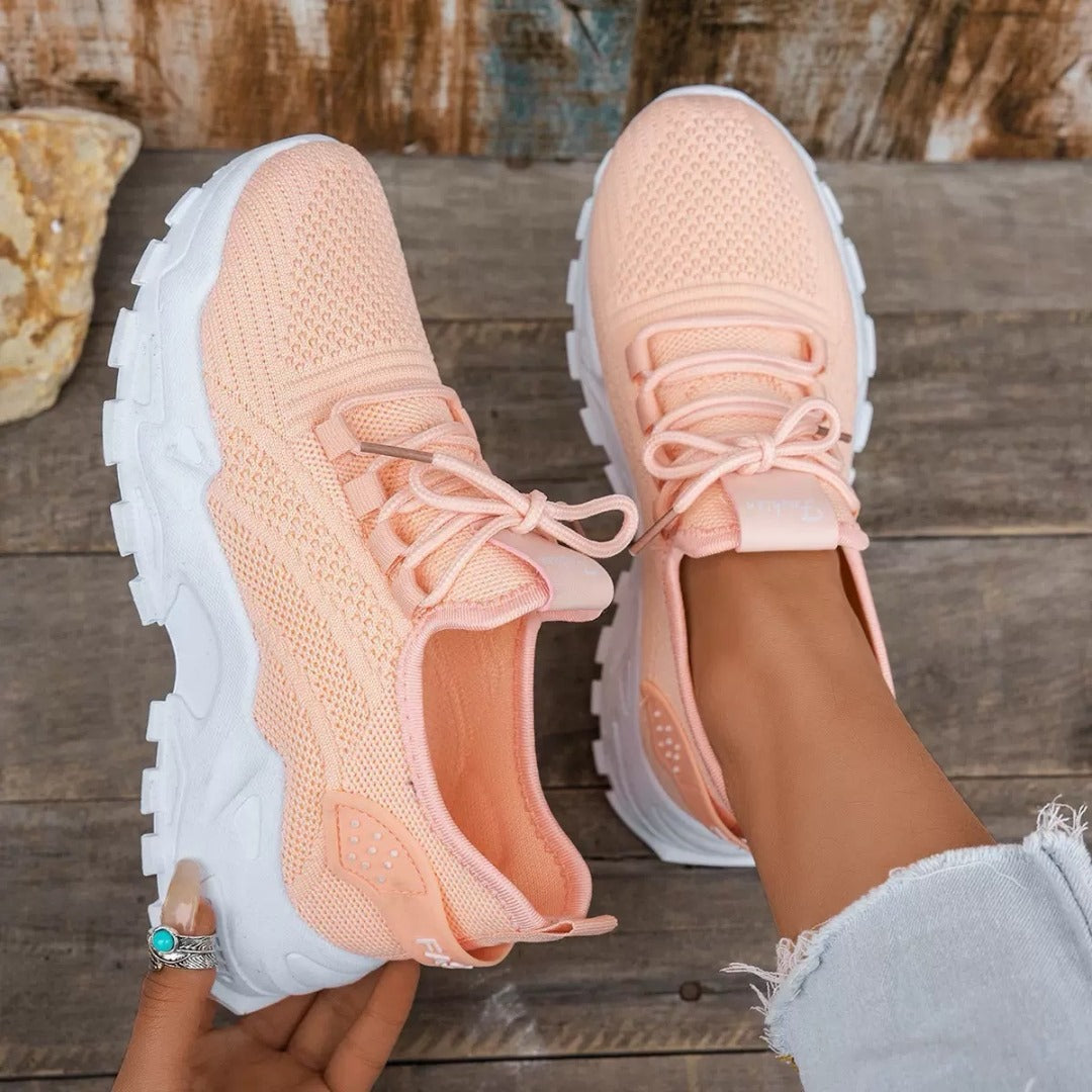 Agnès Paris | Sneakers Confort Sport Élégant Maya