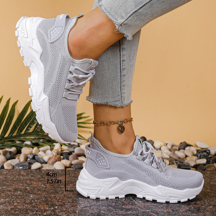Agnès Paris | Sneakers Confort Sport Élégant Maya