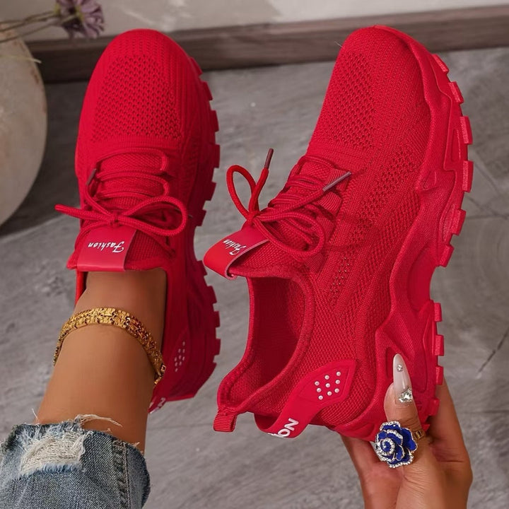 Agnès Paris | Sneakers Confort Sport Élégant Maya