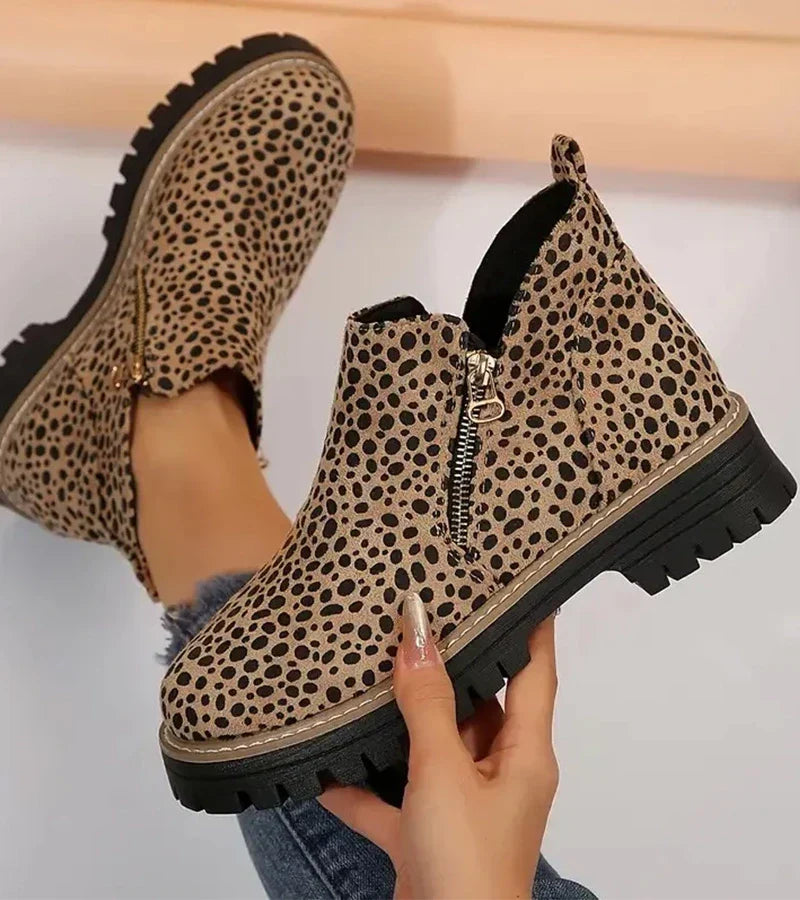 Agnès Paris | Bottines Tendance Élégantes Jade