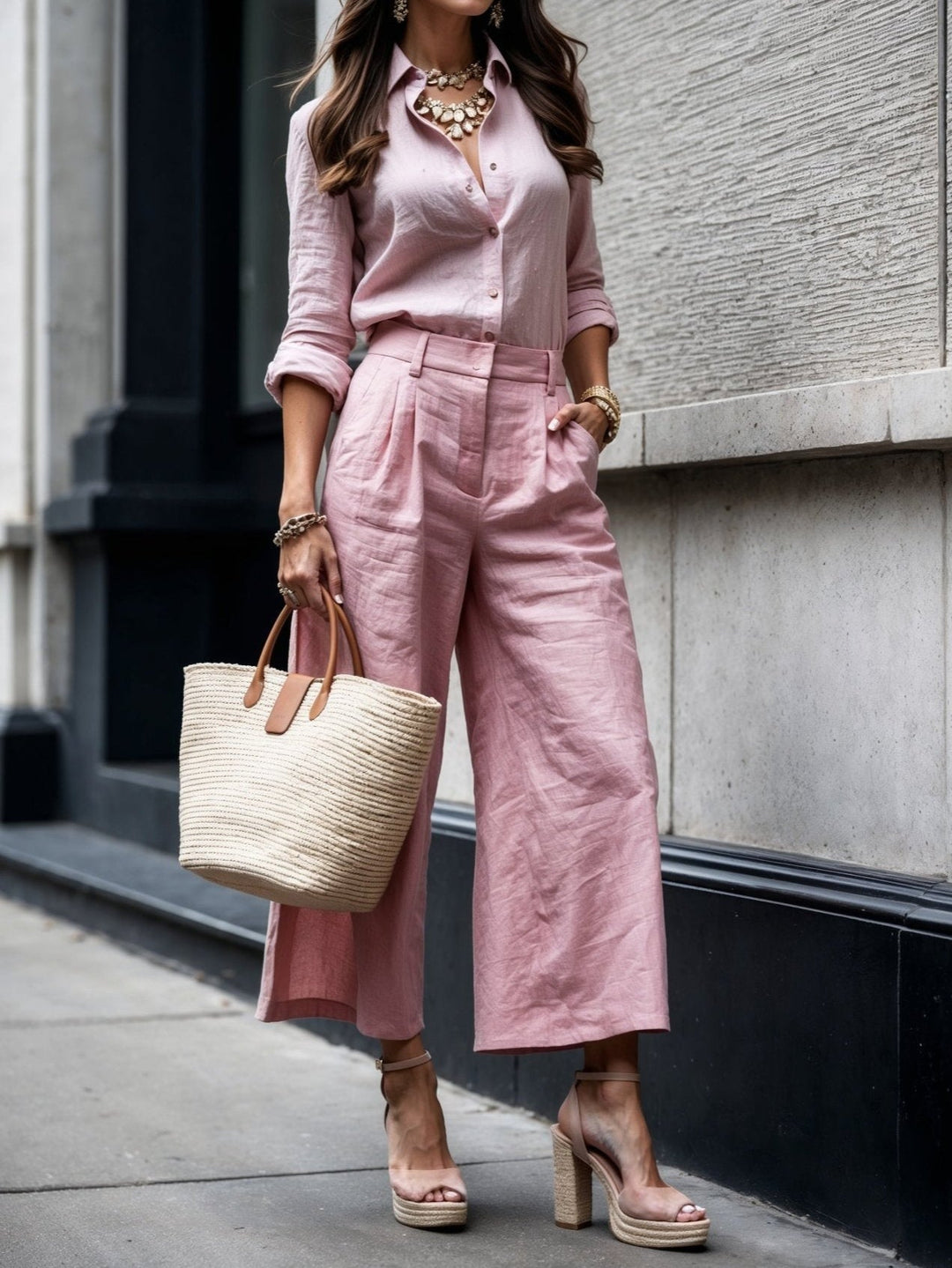 Agnès Paris | ENSEMBLE CHIC DEUX PIÈCES