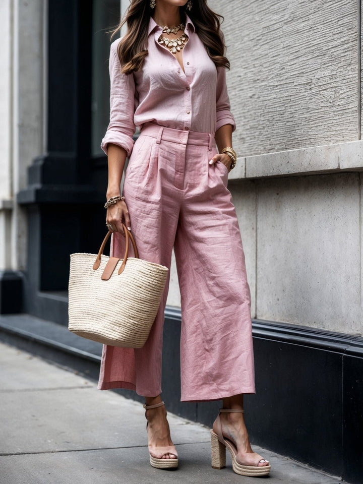 Agnès Paris | ENSEMBLE CHIC DEUX PIÈCES