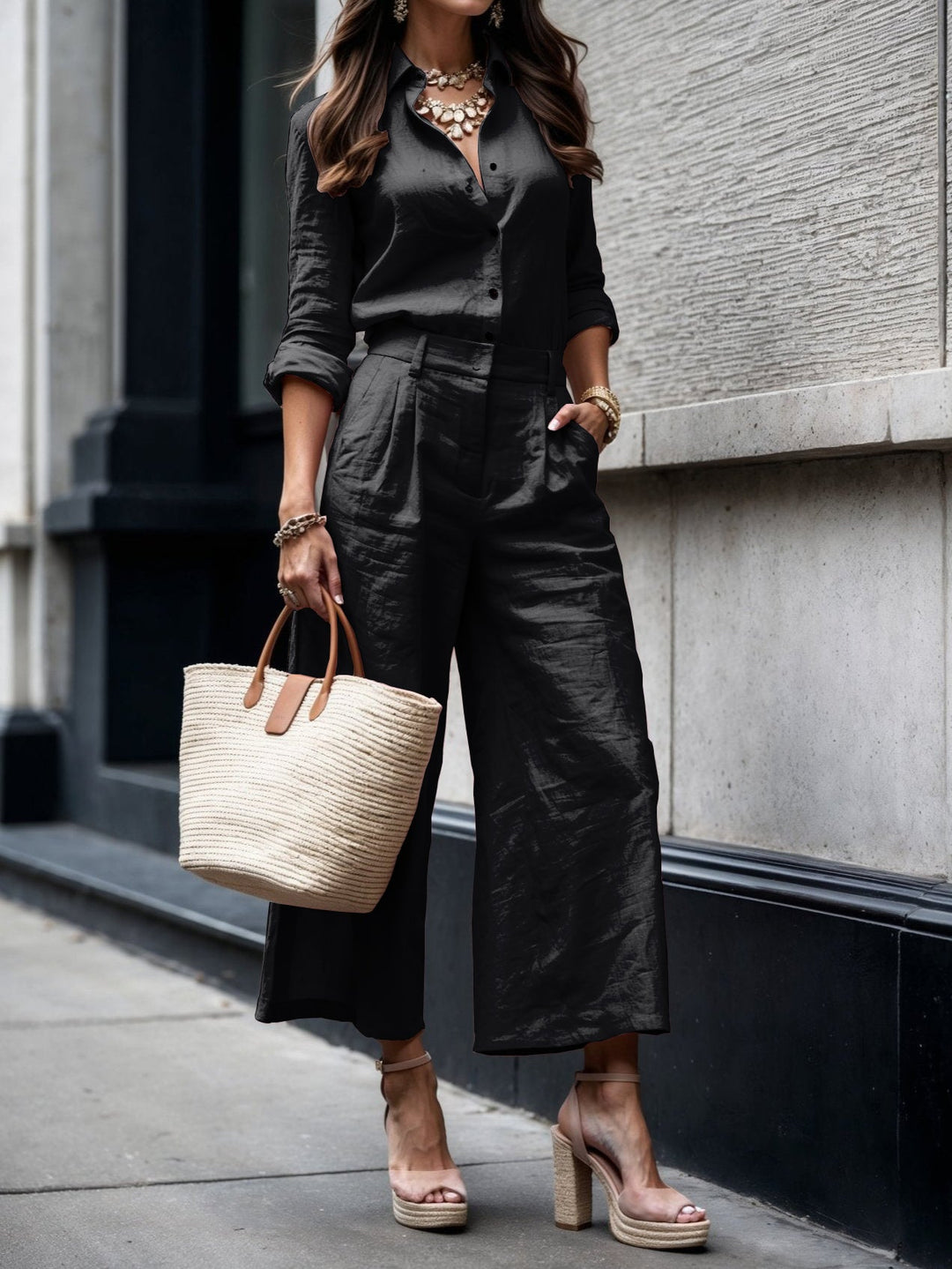 Agnès Paris | ENSEMBLE CHIC DEUX PIÈCES