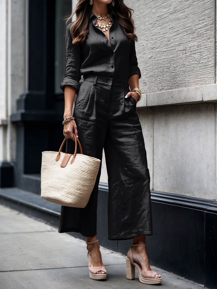 Agnès Paris | ENSEMBLE CHIC DEUX PIÈCES