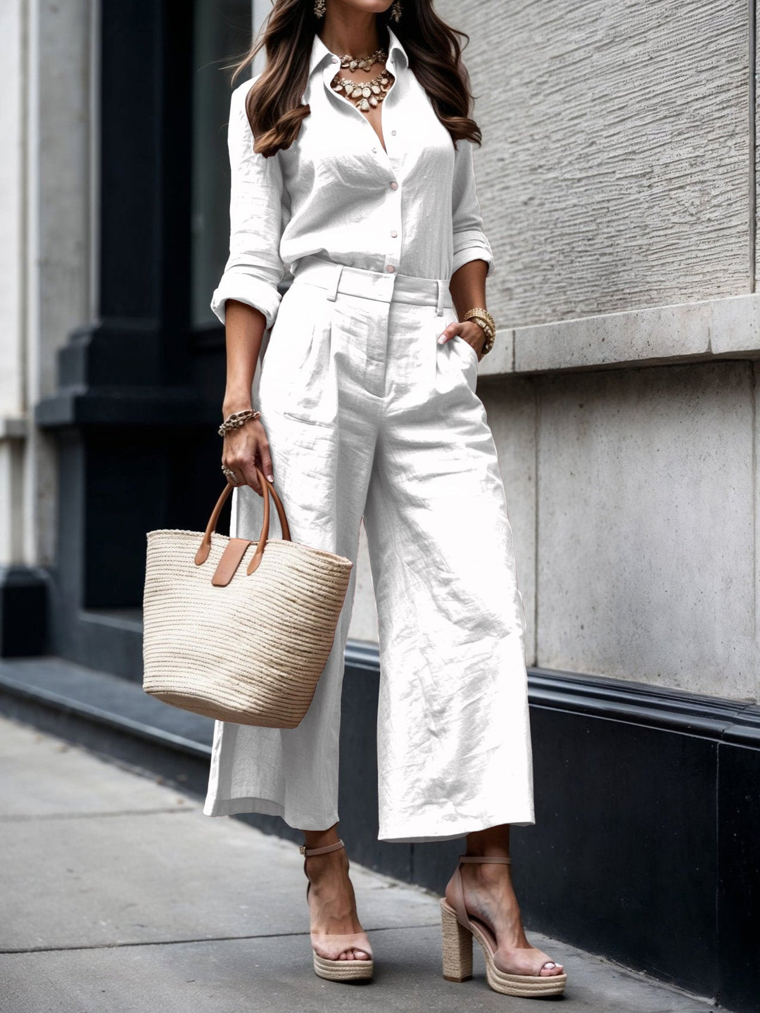 Agnès Paris | ENSEMBLE CHIC DEUX PIÈCES