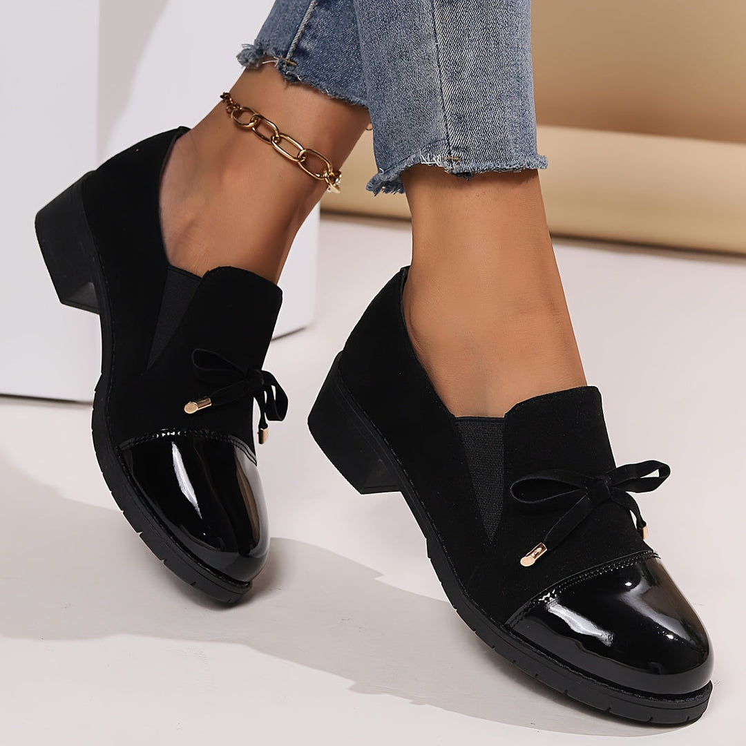 Agnès Paris | MOCASSINS ÉLÉGANTS À MAINTIEN SOUPLE