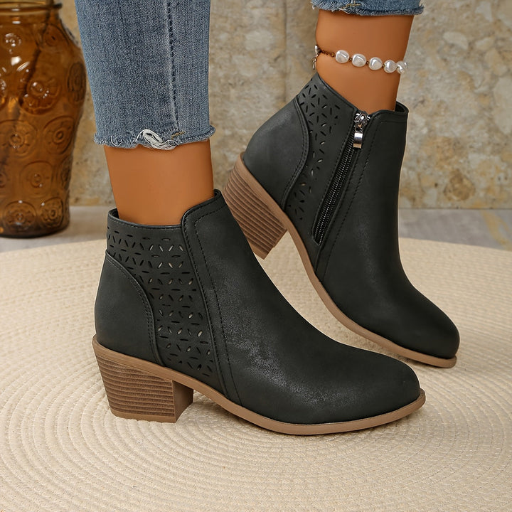 Agnès Paris | BOTTINES RESPIRANTES À CONFORT DURABLE