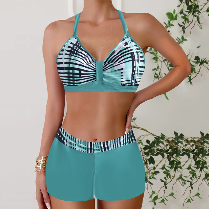 Agnès Paris | Bikini Silhouette Parfaite Jade
