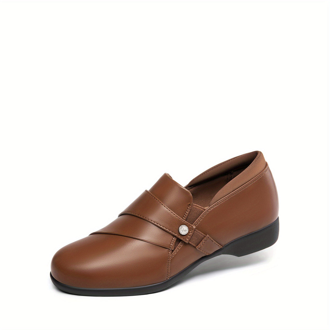 Agnès Paris | Mocassins Habillés à Maintien Plantaire Isabelle