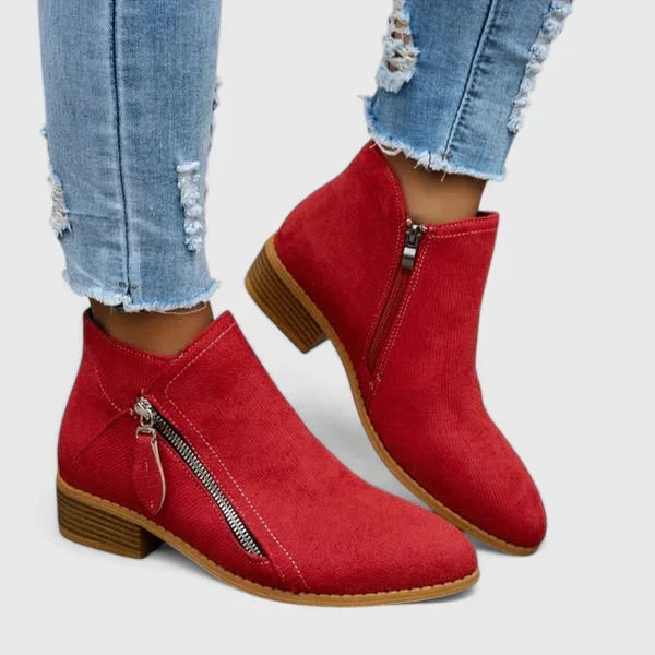 Agnès Paris | Bottes Orthopédiques Emma