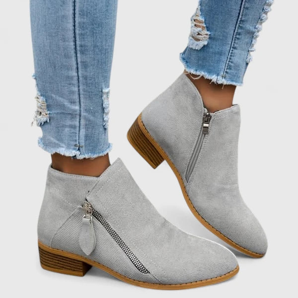Agnès Paris | Bottes Orthopédiques Emma