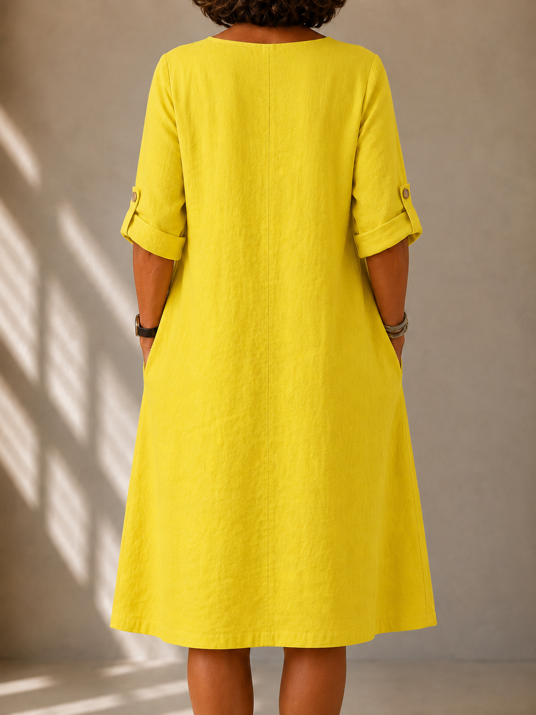 Agnès Paris | Robe Fluide Col V Sylvie