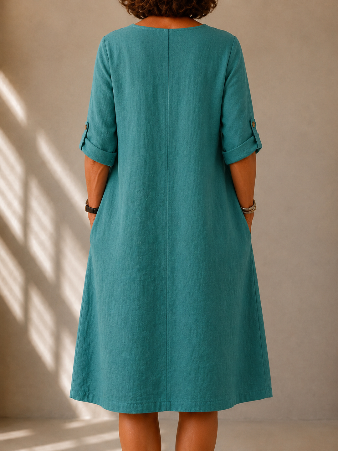 Agnès Paris | Robe Fluide Élégante Sophie