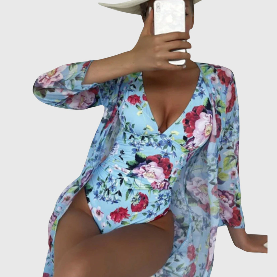 Agnès Paris | Maillot Estival Chic Blanche
