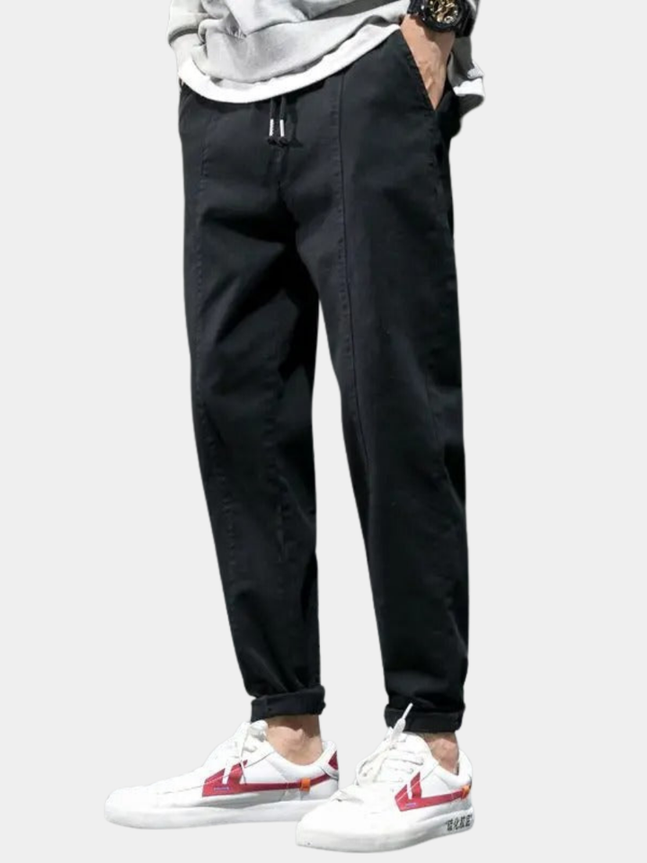 Agnès Paris | POUR LES PANTALONS DE JOGGING FUSELÉS