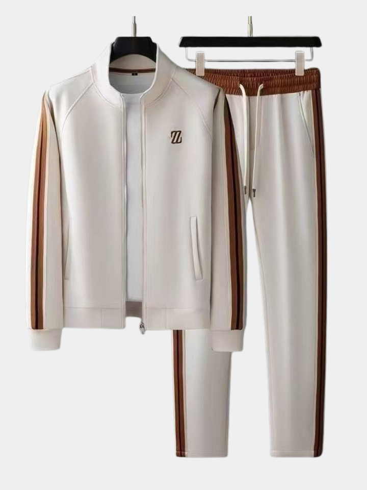 Agnès Paris | COSTUME SPORTIF HOMME EN DEUX PIÈCES