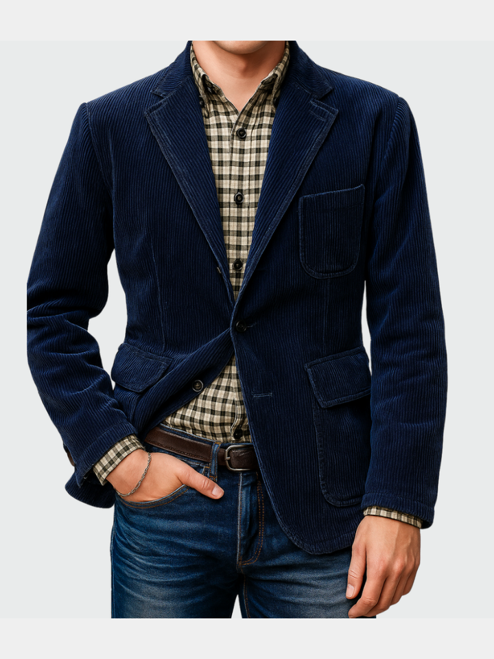 Agnès Paris | VESTE ÉLEGANTE POUR HOMME