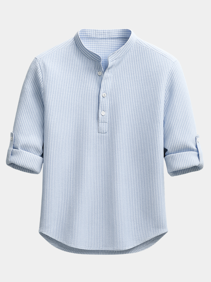 Agnès Paris | CHEMISE EN COTON ET LIN