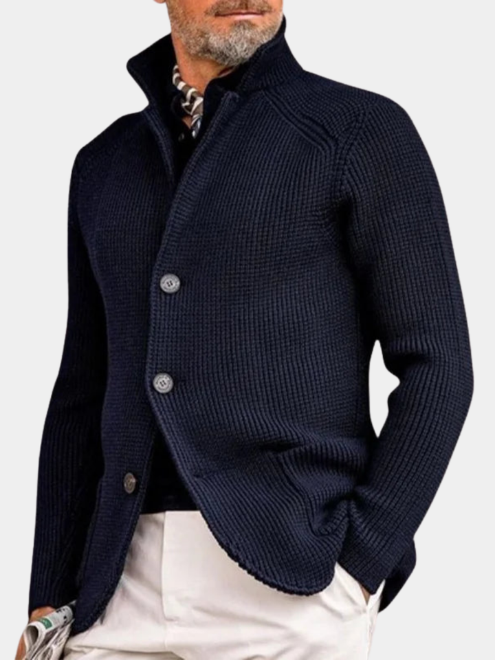 Agnès Paris | CARDIGAN ÉLÉGANT POUR HOMME