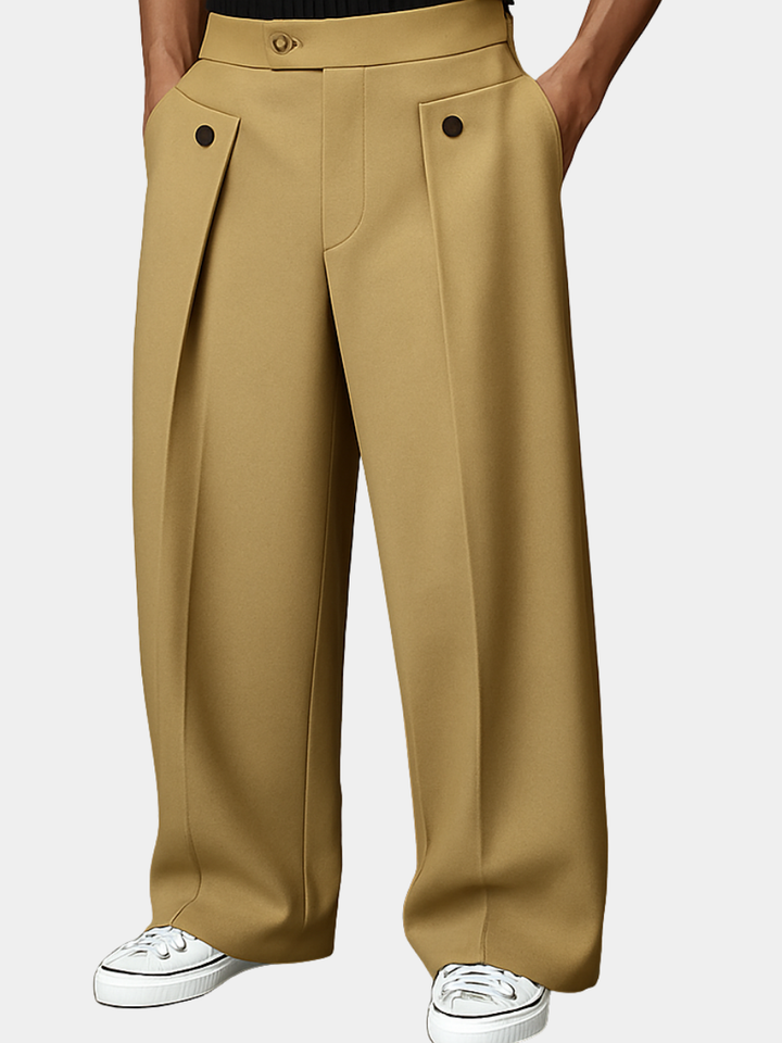 Agnès Paris | PANTALON HOMME TENDANCE