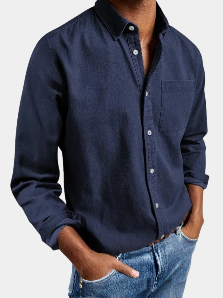 Agnès Paris | POLO BOUTONNÉ POUR HOMME
