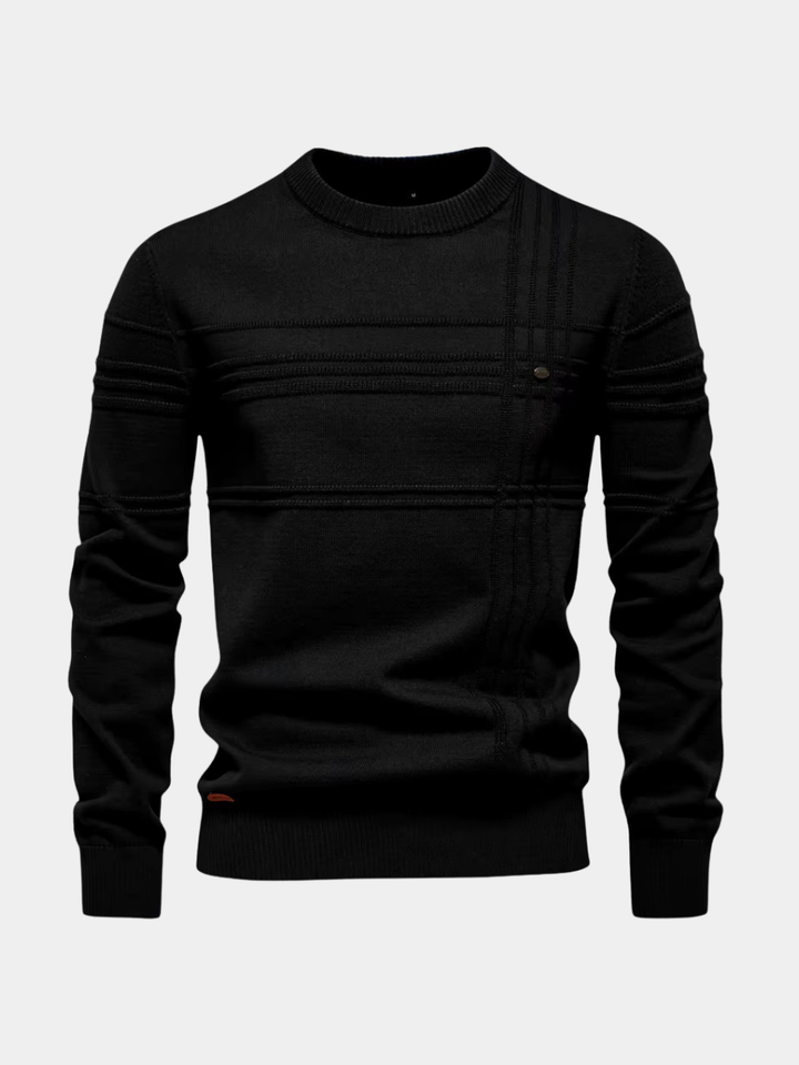 Agnès Paris | PULL CLASSIQUE ET ÉLÉGANT POUR HOMME