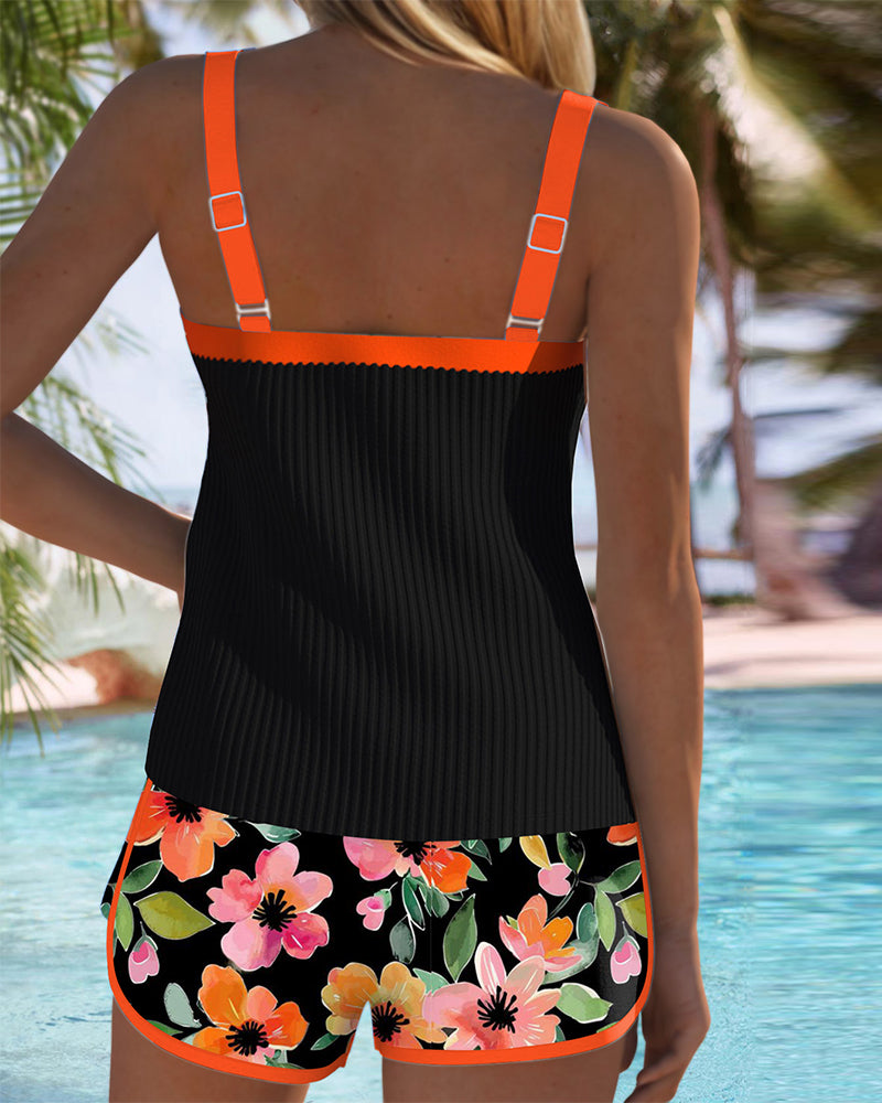 Agnès Paris | Tankini Féminin Glamour Bianca