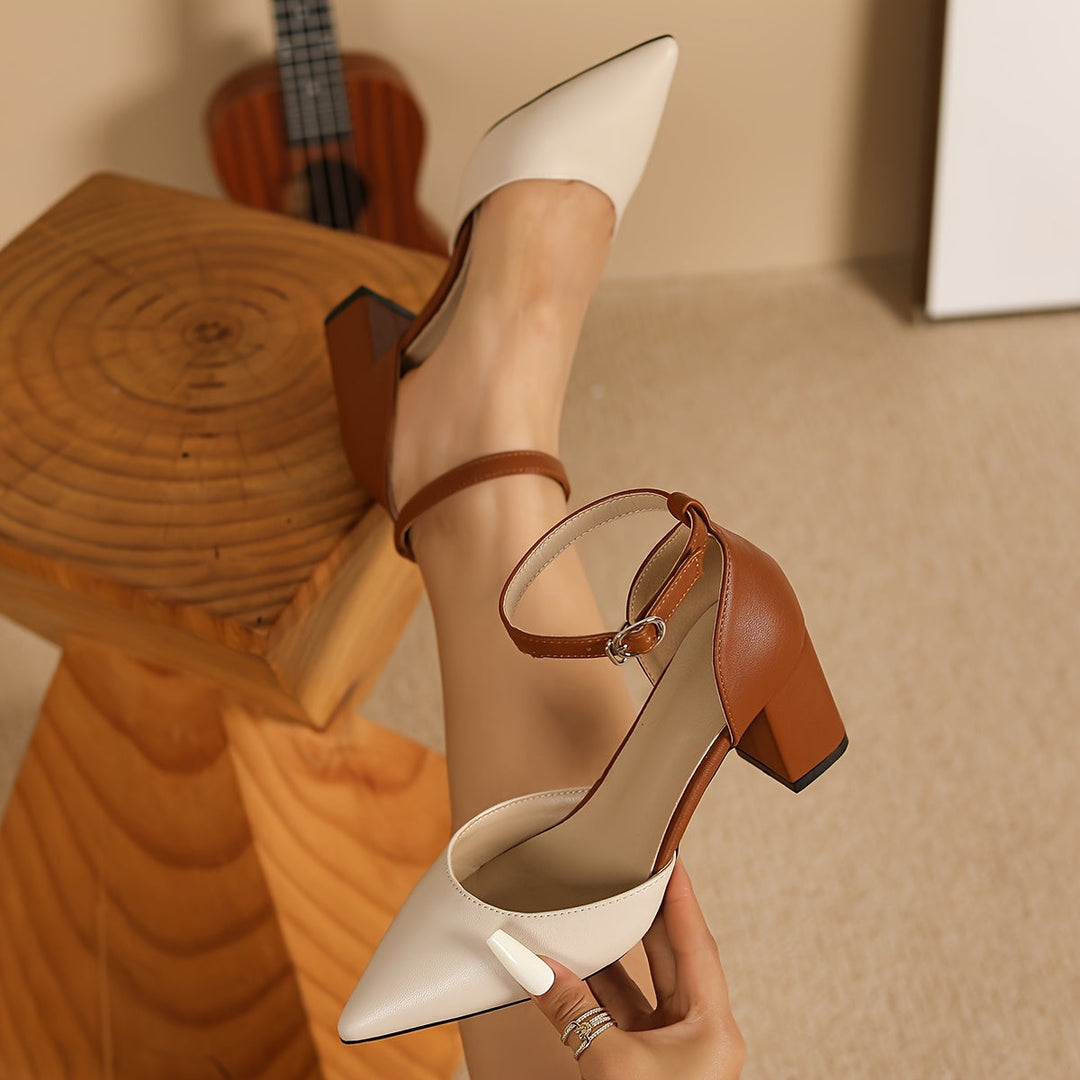 Agnès Paris | Talons Élégants et Confortables Magda