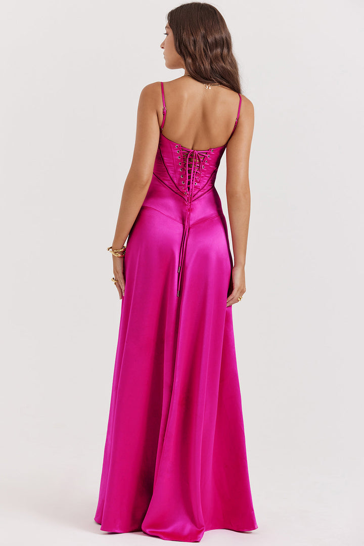 Agnès Paris | Robe Élégante Inès