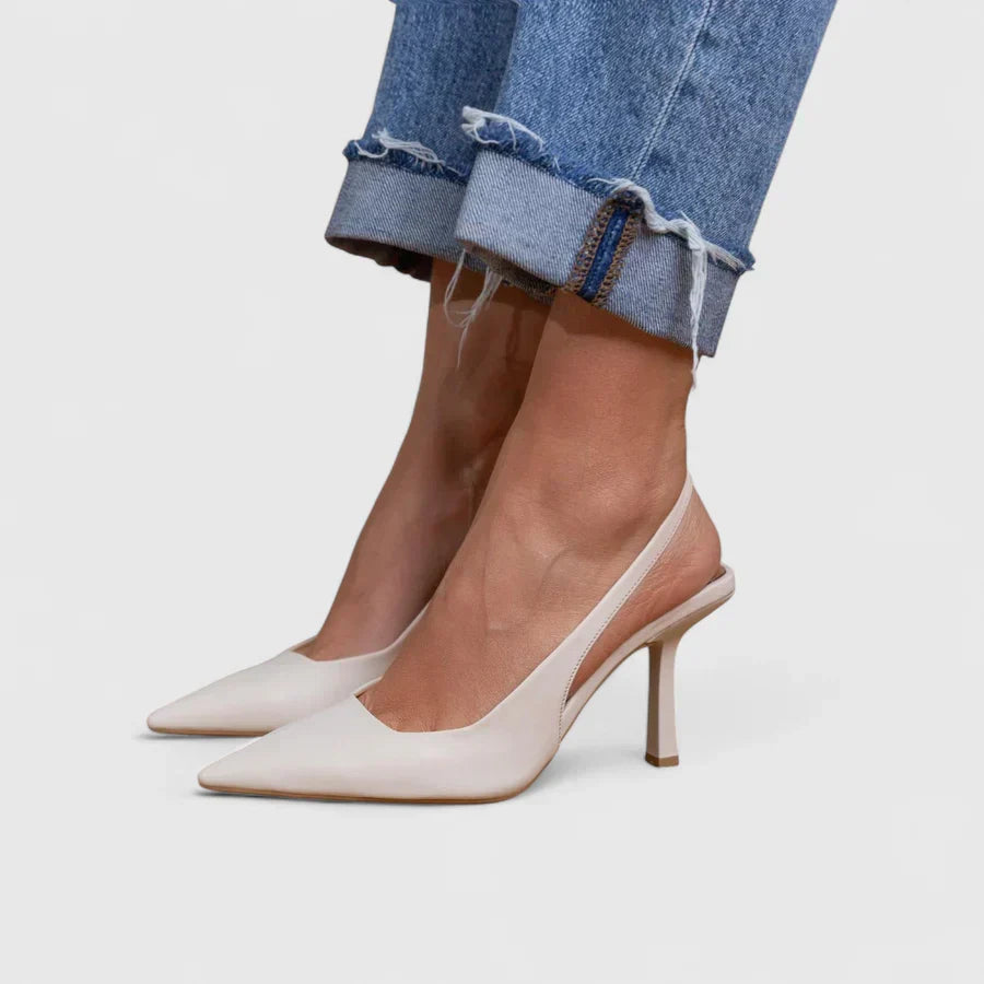 Agnès Paris | Talons Confortables Elziabeth