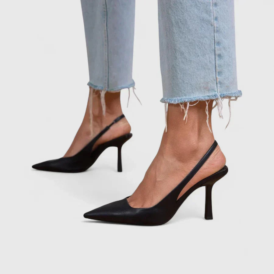 Agnès Paris | Talons Confortables Elziabeth
